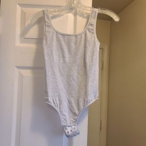 Yummie Halter Bodysuit